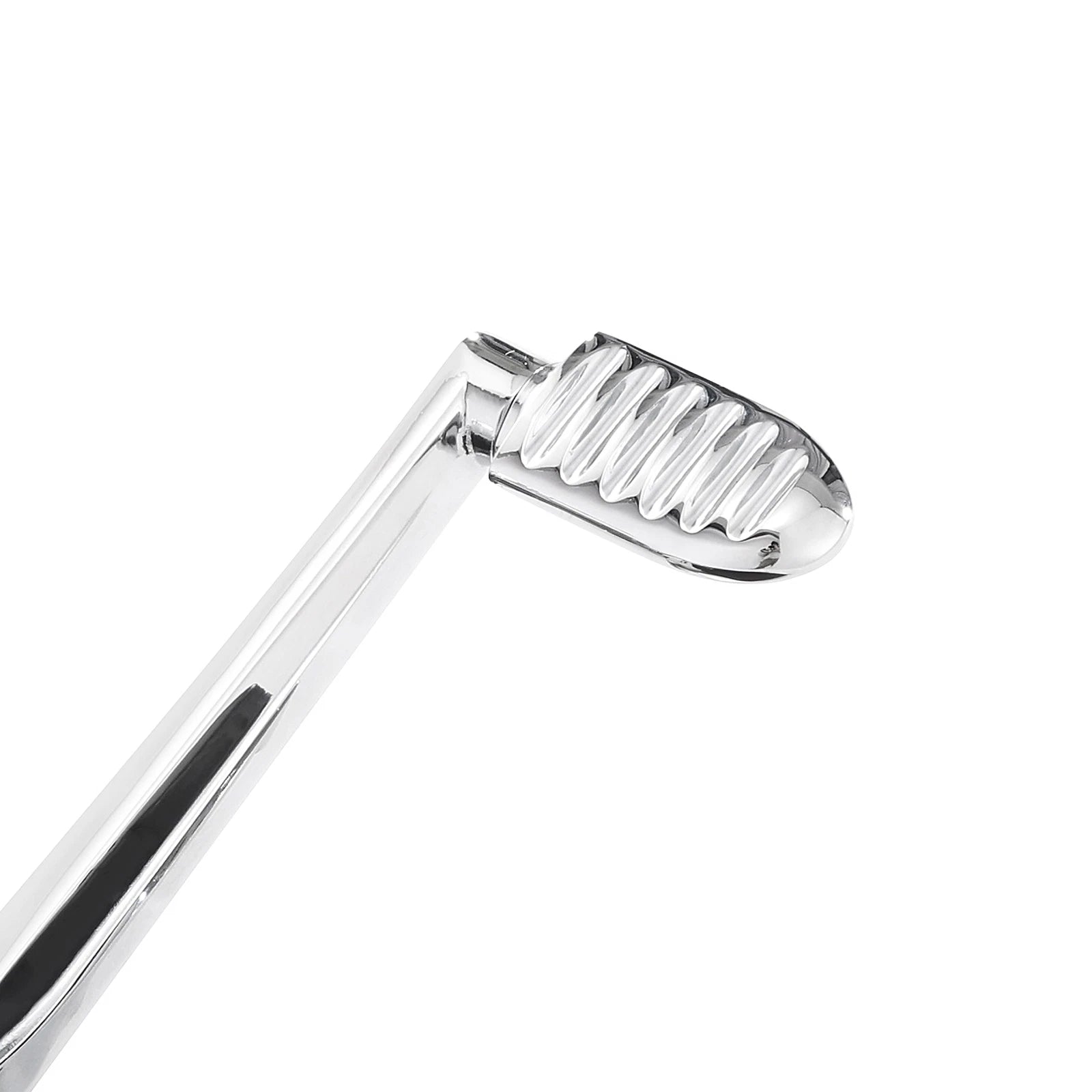 Chrome Driver Footboard for Honda Goldwing 1800 (2001–2017)