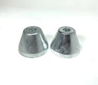 2X Marine Zinc Nut Anode for Zimar VT-2