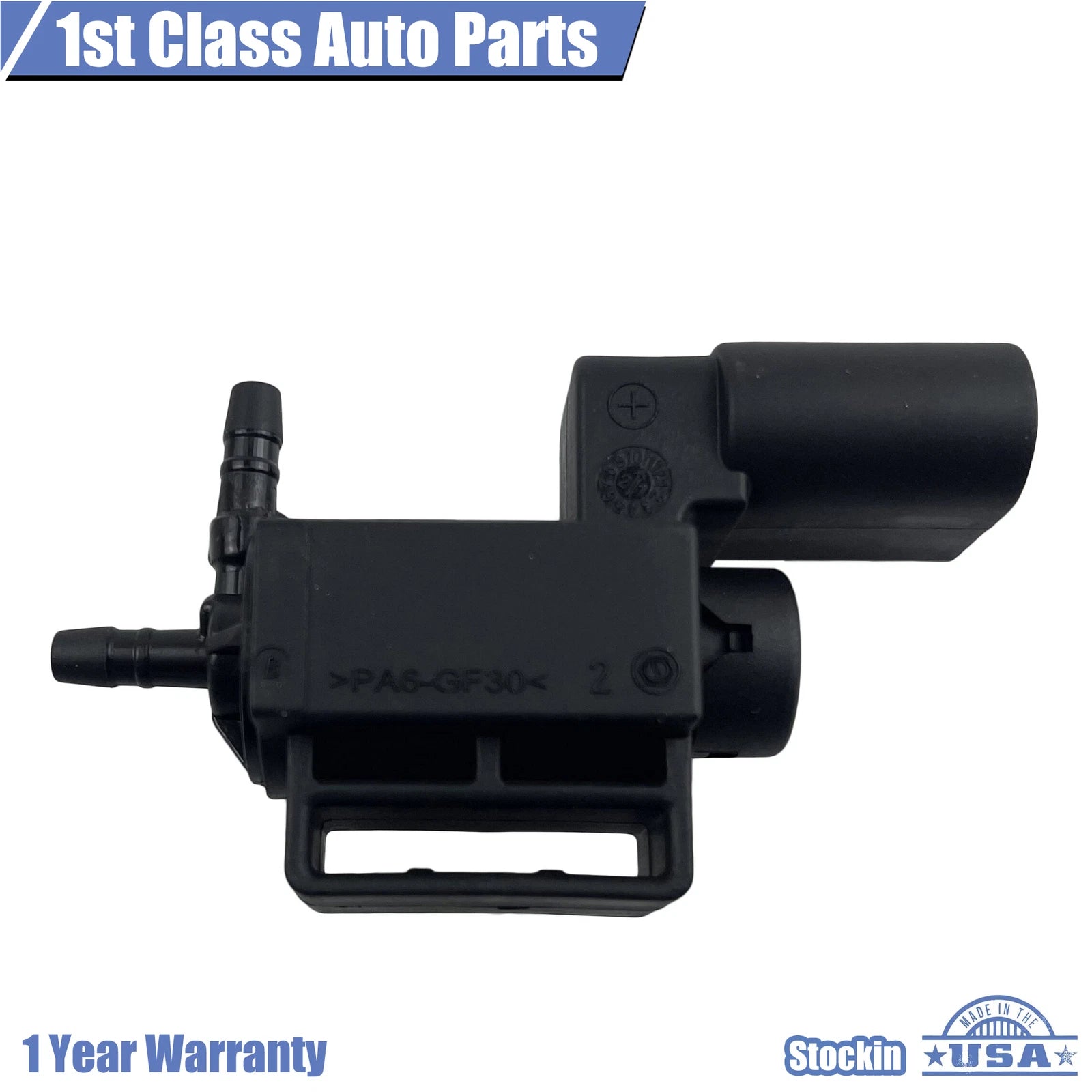 Purge Valve for Audi Volkswagen (2000-2023)