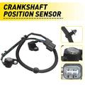 Crankshaft Position Sensor for Honda Accord Prelude Odyssey Acura (2003–2007)
