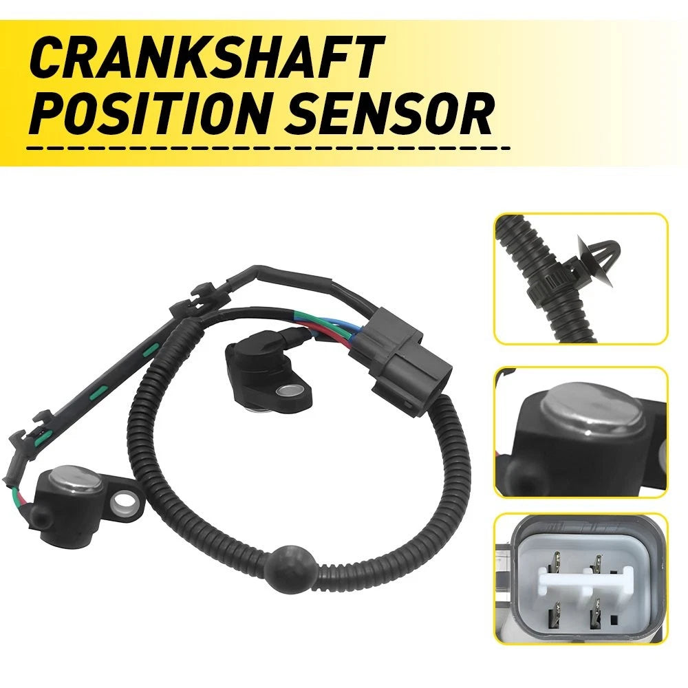 Crankshaft Position Sensor for Honda Accord Prelude Odyssey Acura (2003–2007)