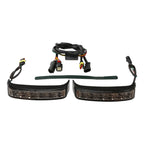 LED Saddlebag Run Brake Turn Light for Harley Electra Glide FLHTCUL (2014–2024)