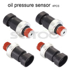 4x Oil Pressure Sensor for Buick LaCrosse (2014) - 2.4L