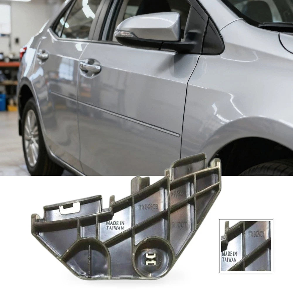 Rear Bumper Bracket for Toyota Corolla (2009–2010) Right Side 5256202080