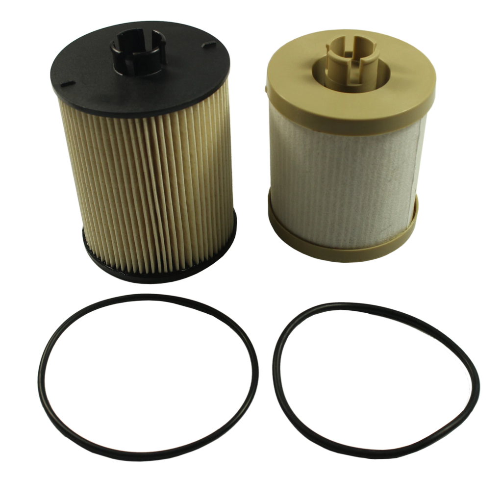 Diesel Fuel Filter Kit for Ford F-250 F-350 F-450 Super Duty (2008–2010)