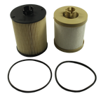Diesel Fuel Filter Kit for Ford F-250 F-350 F-450 Super Duty (2008–2010)