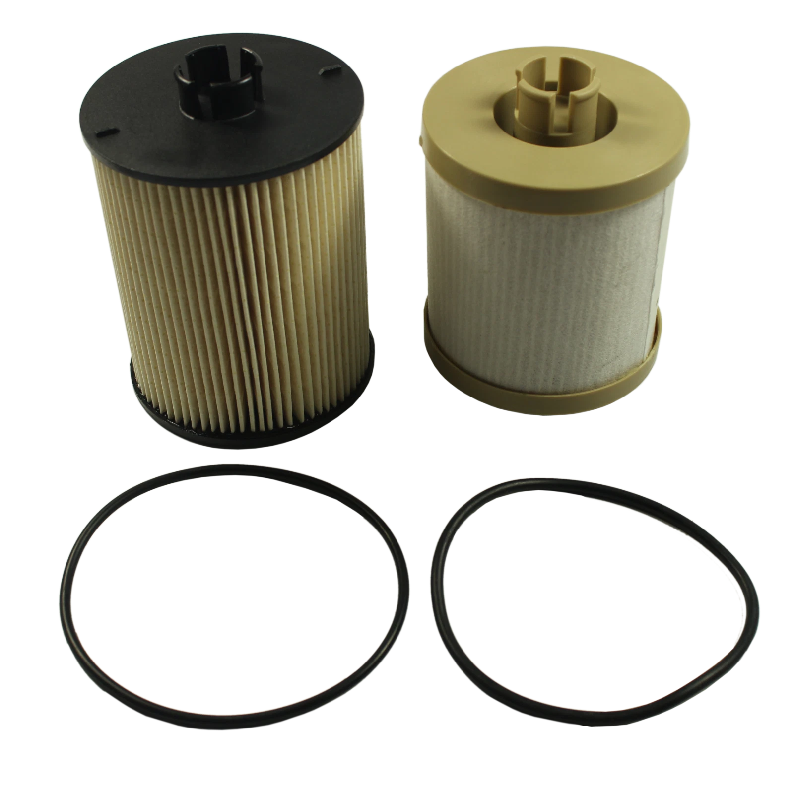 Diesel Fuel Filter Kit for Ford F-250 F-350 F-450 Super Duty (2008–2010)