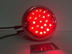 LED Tail Light Assembly Black Housing Left Right for Ford Car (1933–1936)