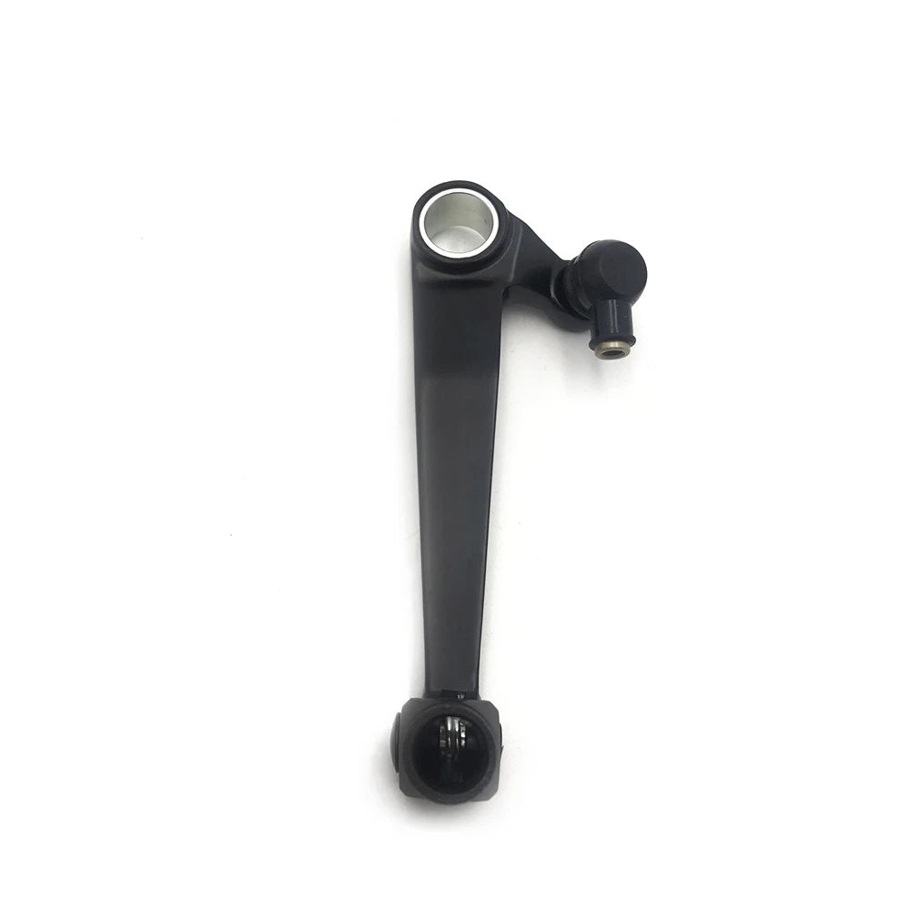 Black Folding Gear Shift Levers for Suzuki Katana GSX 600 (1992–1993)