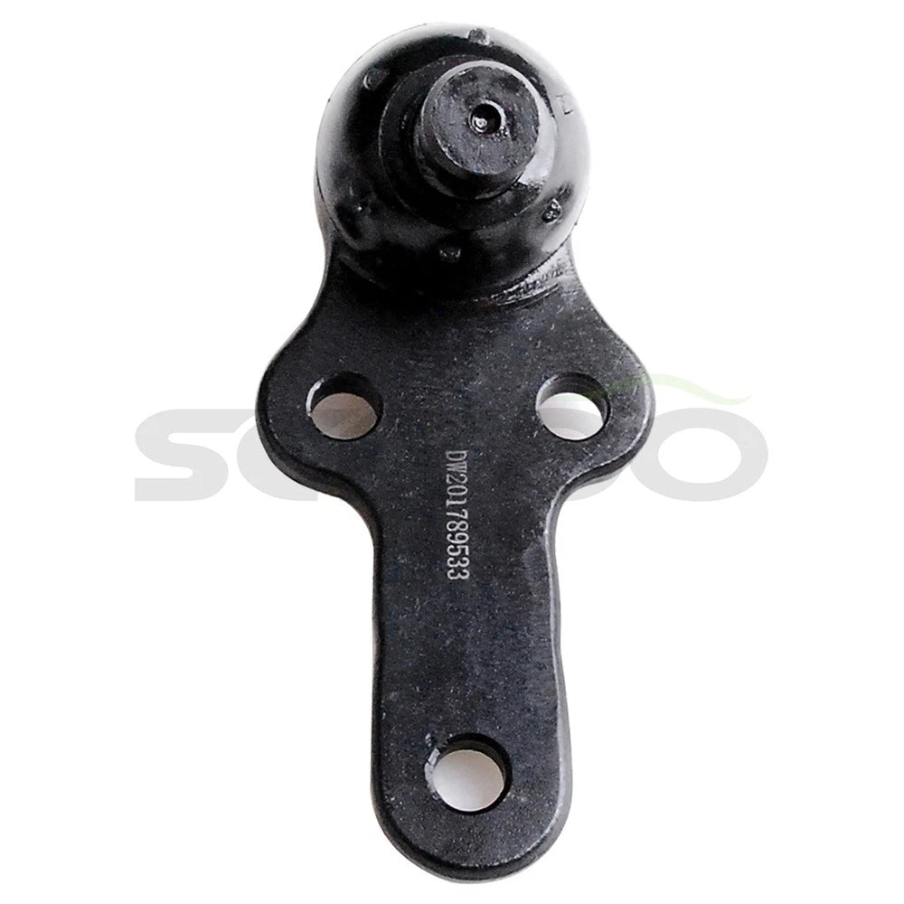 Front Ball Joints, Steering Tie Rod End, Wheel Bearing for Ford Focus (2006–2010)