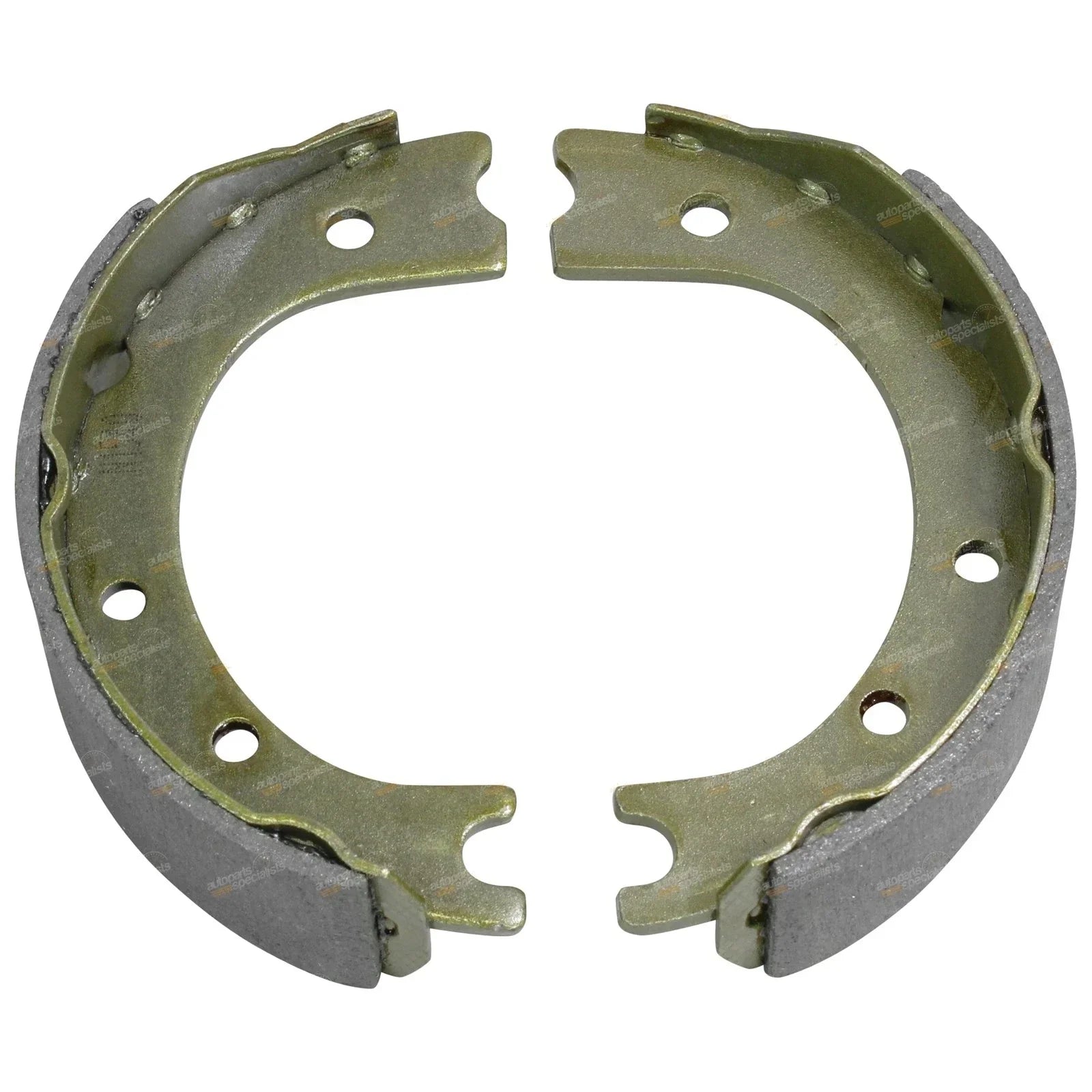 Hand Brake Shoes Set for Landcruiser 40 Series (1960–1984)