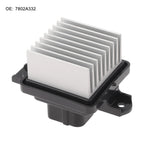 HVAC Blower Motor Resistor No. 7802A332 for Mitsubishi Outlander (2008–2016)