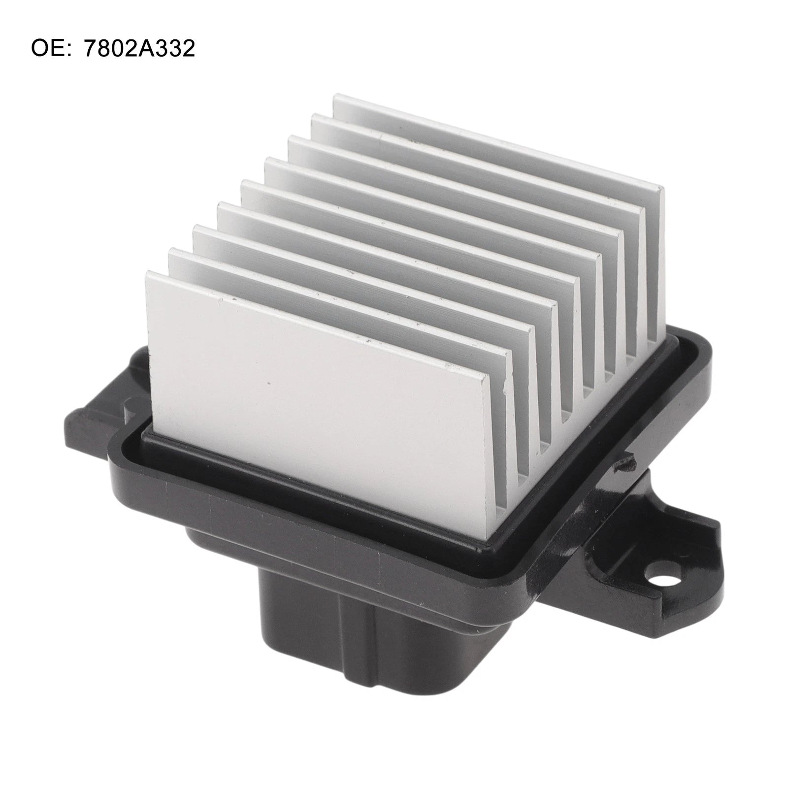 HVAC Blower Motor Resistor No. 7802A332 for Mitsubishi Outlander (2008–2016)