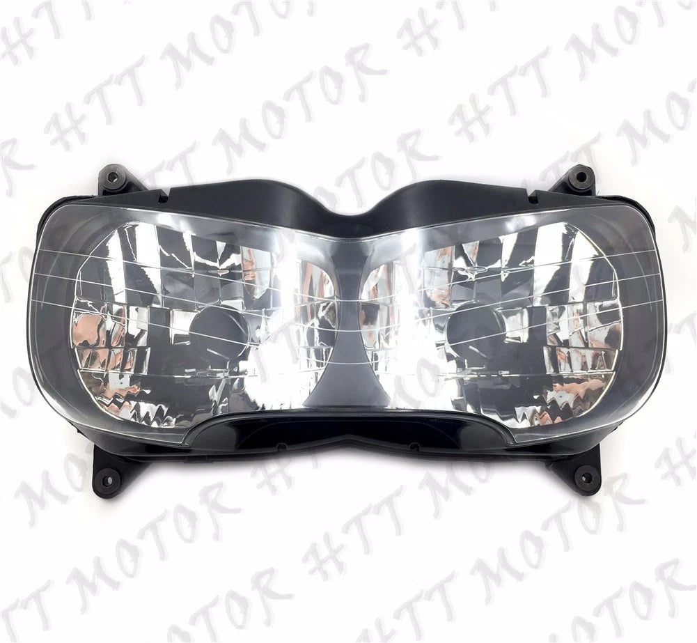 Front Headlight Lamp Assembly for Honda CBR900RR CBR919RR (1998–1999)