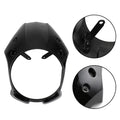 Headlight Fairing Windshield Cover for Yamaha XVS 950 (2013–2022)