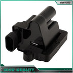 Ignition Coil for Chevrolet Silverado GMC Sierra 1500 4.3L 4.8L 5.3L (1999–2006)
