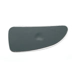 Left Lower Side Mirror Glass w/ Adhesive for Nissan Opel Renault 