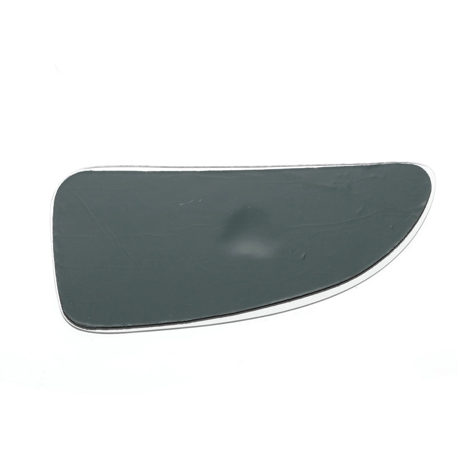 Left Lower Side Mirror Glass w/ Adhesive for Nissan Opel Renault 