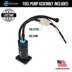 EFI Fuel Pump Module Assembly for KTM 690 Duke 690 Enduro (2008–2023) 75007089000