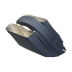 7" Stretched Saddlebag Rear Fender for Harley Street Glide (2014–2024)