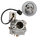 Carburetor 65W-14901-0 for Yamaha F20A F25A (20HP 25HP) Outboard