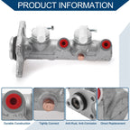 Brake Master Cylinder No. 4720126530 for Toyota Hiace Van (1989–2006)