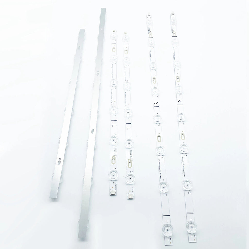 LED Strips for Hisense 50R6E3 50AE7000F HD500X1U91-L3 50H78G 50R6090G5 SVH500AD8