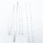 LED Strips for Hisense 50R6E3 50AE7000F HD500X1U91-L3 50H78G 50R6090G5 SVH500AD8