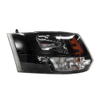 Replacement Driver Side Halogen Headlight Assembly for Ford Ranger (2011–2018)