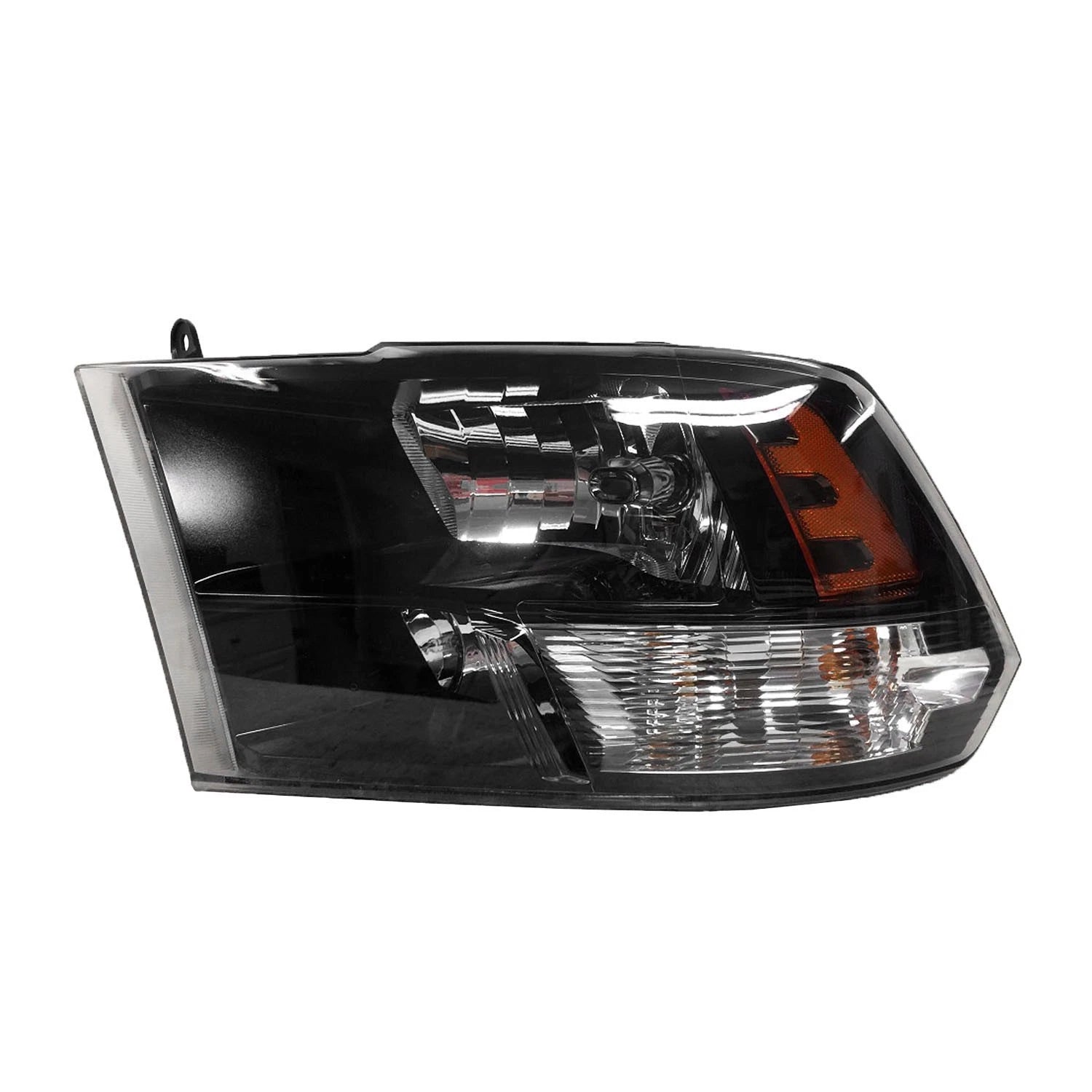 Replacement Driver Side Halogen Headlight Assembly for Ford Ranger (2011–2018)