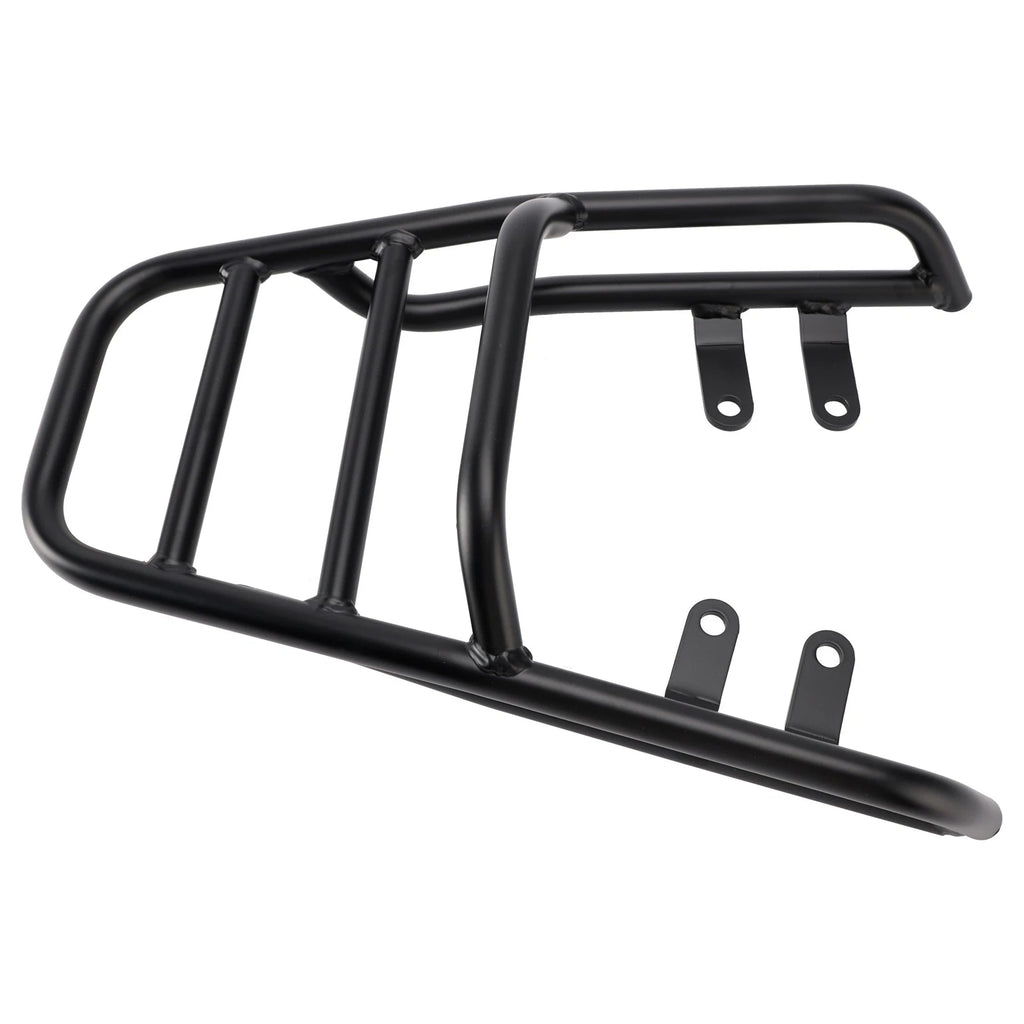 Rear Luggage Rack Carrier with Grab Bar for R E Hunter 350 (2022–2025)