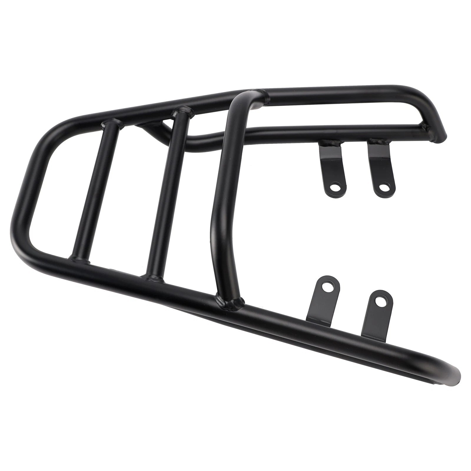 Rear Luggage Rack Carrier with Grab Bar for R E Hunter 350 (2022–2025)