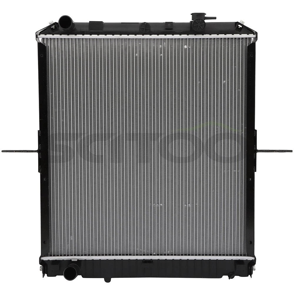 Aluminum Truck Radiator for GMC W3500 (2005–2008) & Isuzu NPR (2004–2009)