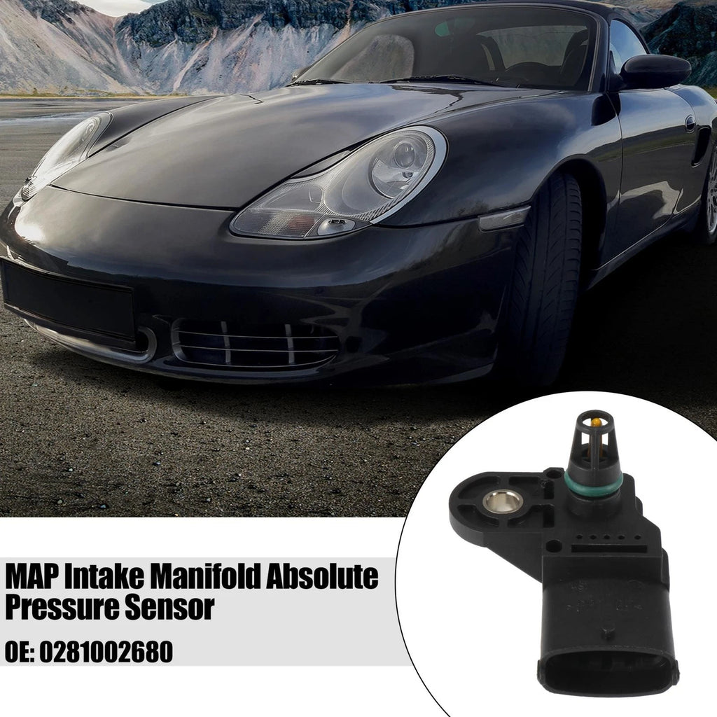 Manifold Absolute Pressure Sensor for Mazda BT-50, Ford Ranger (2006–2020) 0281002680