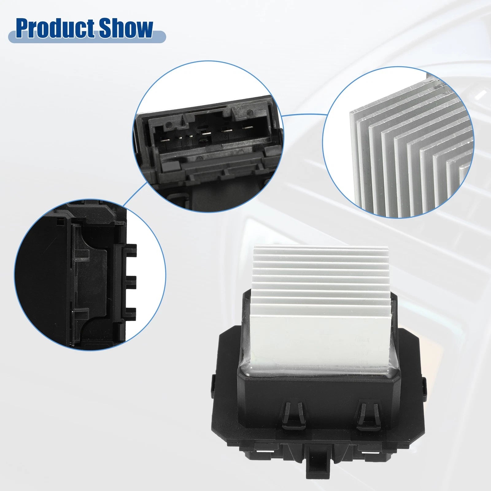 Blower Motor Resistor for Nissan Sentra 