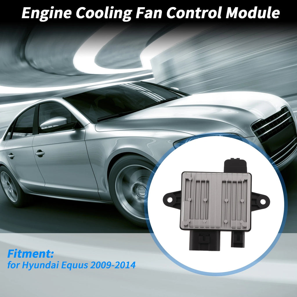 Engine Cooling Fan Control Module No.253853M280 for Hyundai Equus (2009–2014)