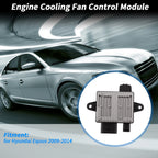 Engine Cooling Fan Control Module No.253853M280 for Hyundai Equus (2009–2014)