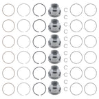 Piston Rings Set for VW Touareg Audi S4 S5 A6 A7 A8 Q5 Q7 (2010–2022)