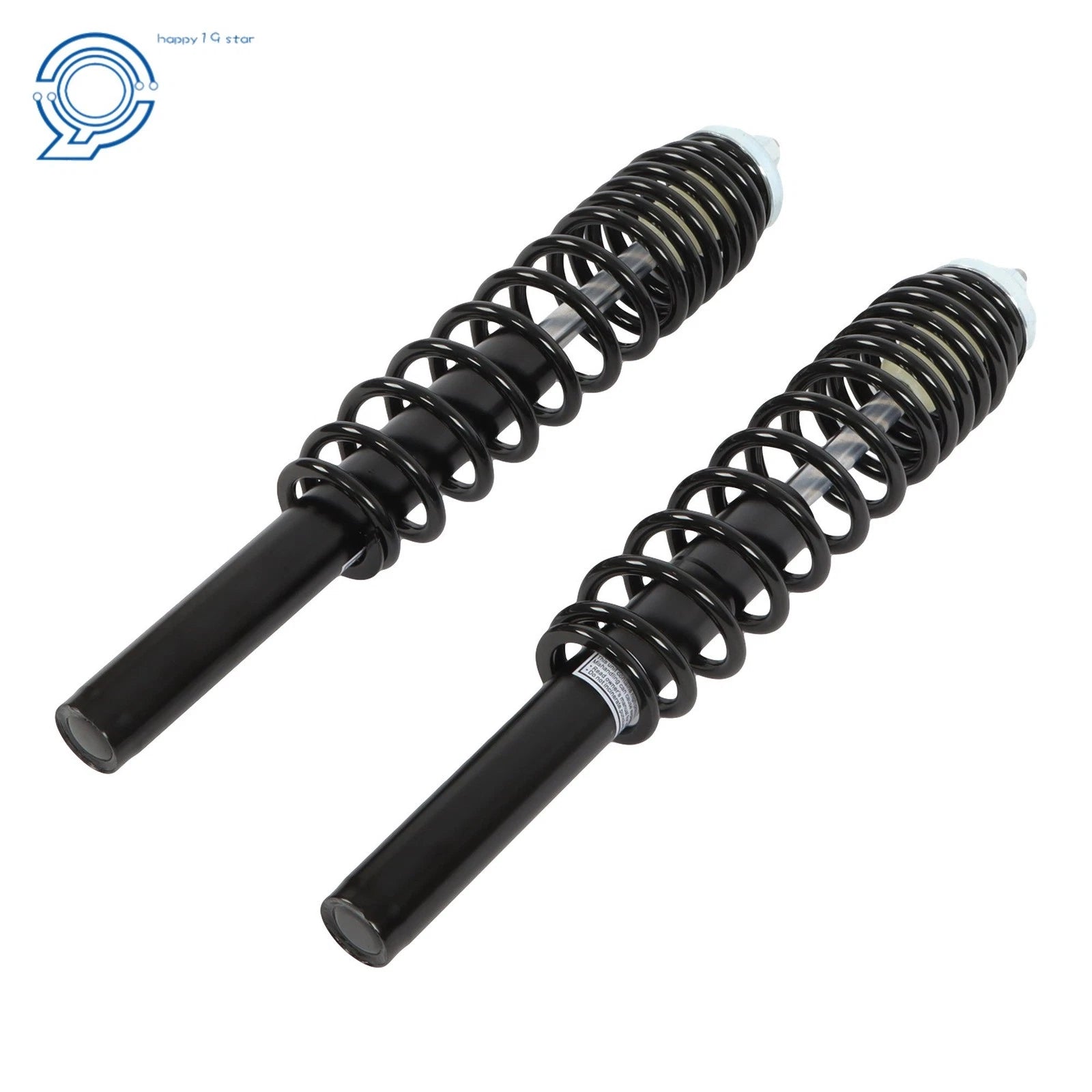 Front Shocks for Polaris Ranger 400 500 570 ETX EV 800 Crew (2010–2021) 7043532 7043666
