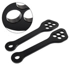 Rear Suspension Lowering Links Kit Pair for Suzuki GSX 1300 (1999–2023) Black