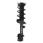 Set of 2 Front Struts w/ Coil Springs for Honda CR-V (2007–2014)