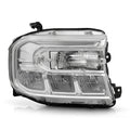 LED Headlight for Ford Maverick XL XLT (2022–2024) W/O LED DRL, Right