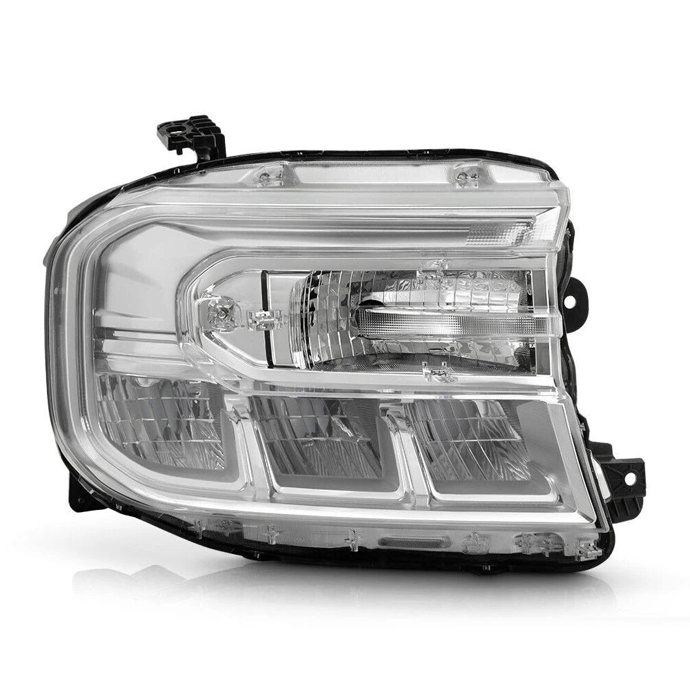 LED Headlight for Ford Maverick XL XLT (2022–2024) W/O LED DRL, Right