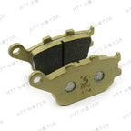 Rear Brake Pads FA174 for Honda CB900F 919 (2002–2007) CBR600F3 (1995–1998)