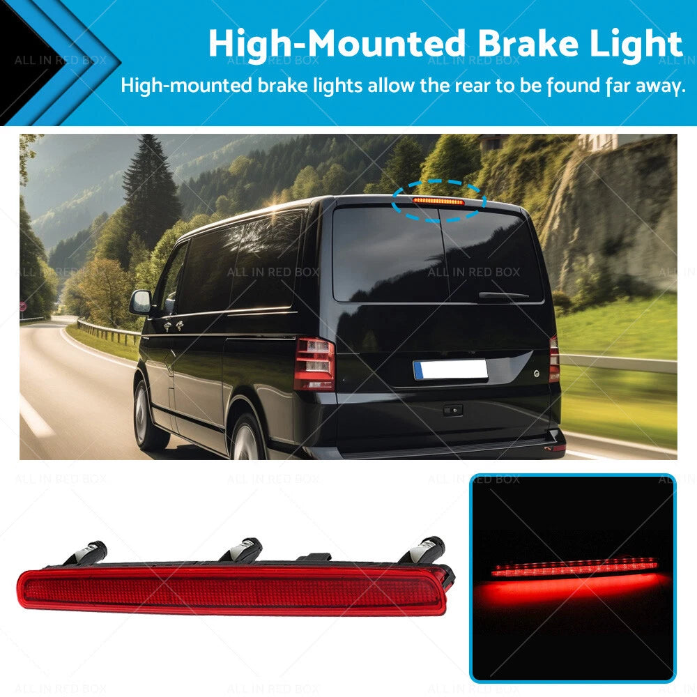 LED 3rd Brake Light for VW Transporter T5 (2003–2015)