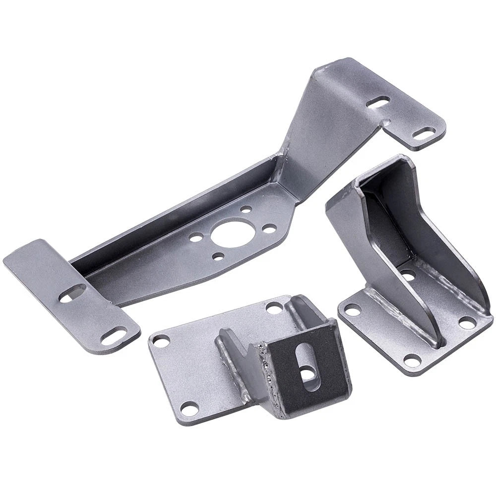 Engine Swap Motor Mount Bracket for Nissan 240SX (1989–1998) 1JZ 2JZ
