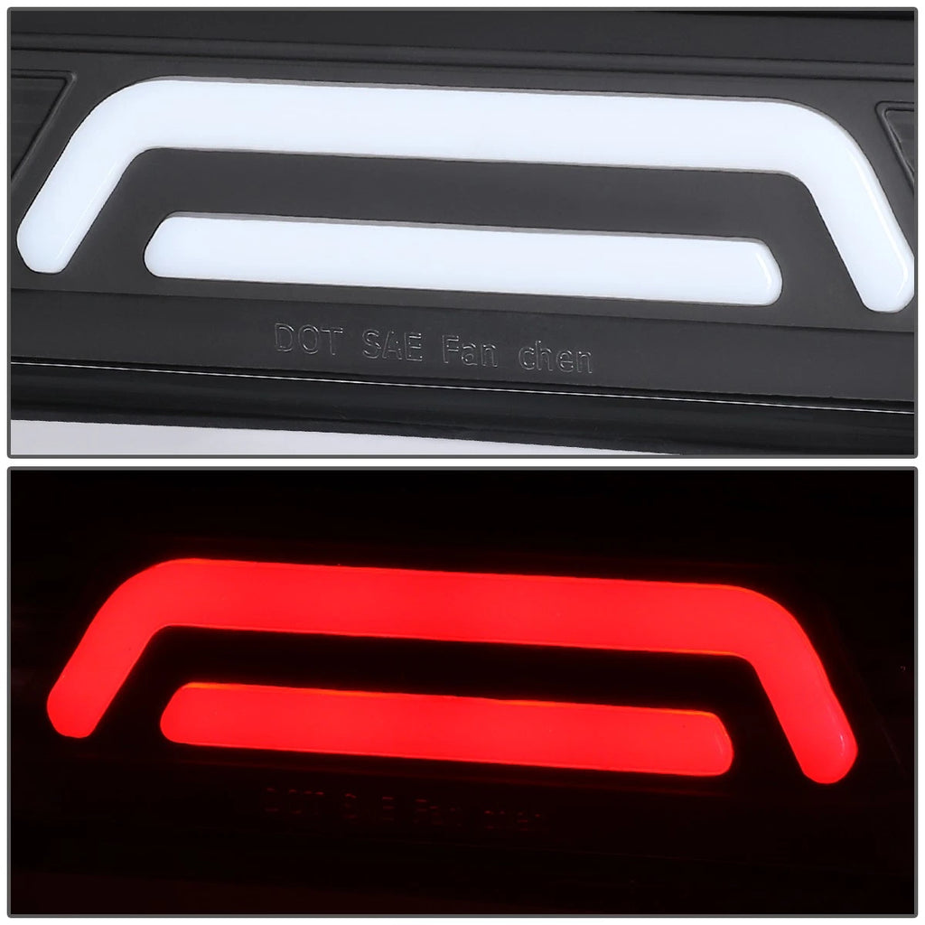 LED Bar Third Tail Brake Light for Ram 1500 2500 (2002–2009)