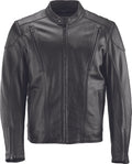 Kuryakyn River Road Race Leather Jacket for Motorcycle (4XL)