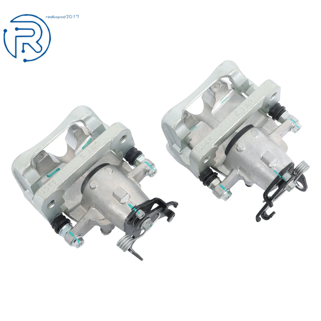 Brake Caliper Set for Chevrolet Malibu (2013) Rear Left Right