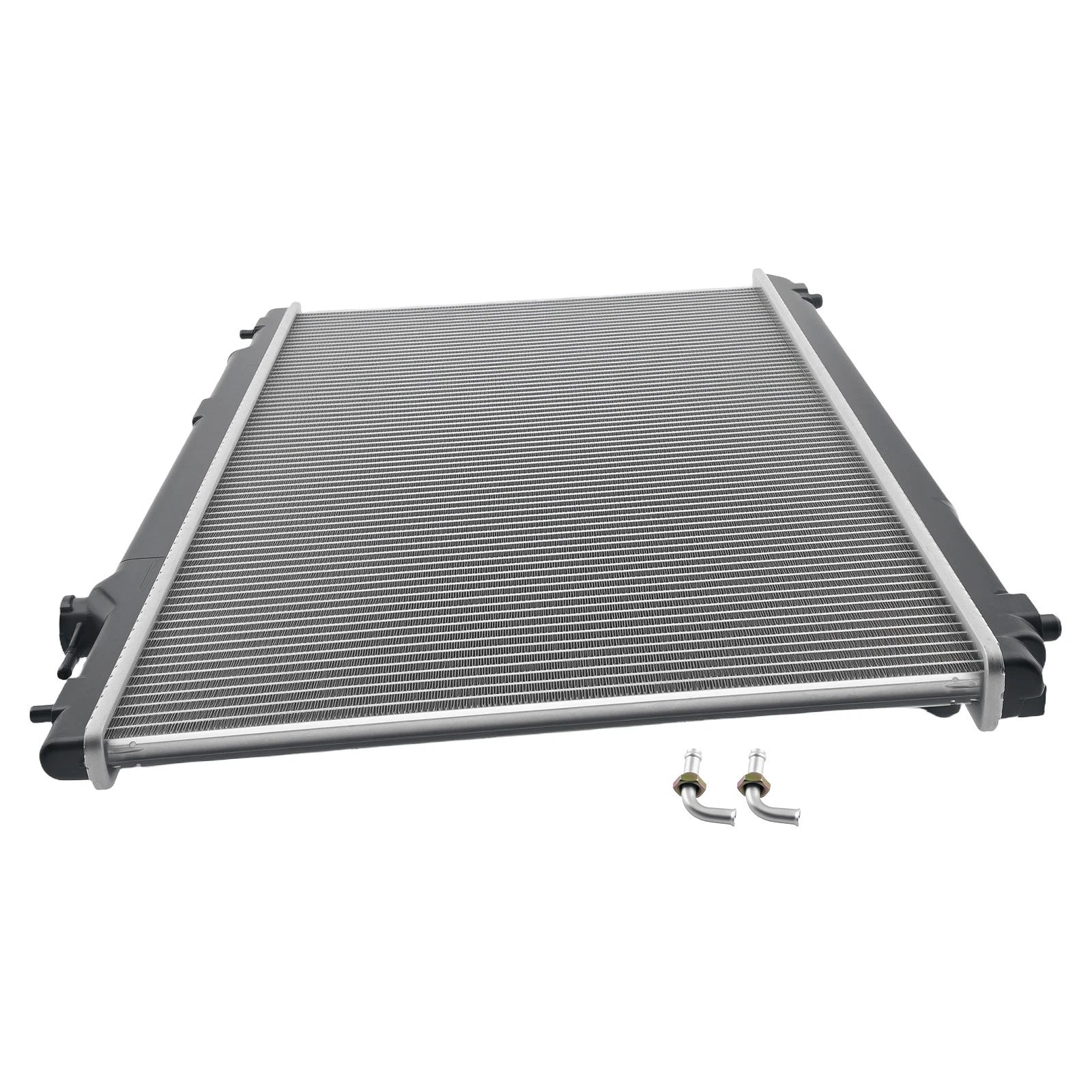 Cooling Radiator for Toyota Highlander 2.4L (2001–2007) CU2453 Aluminum